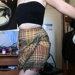 Hippie Wrap Skirt